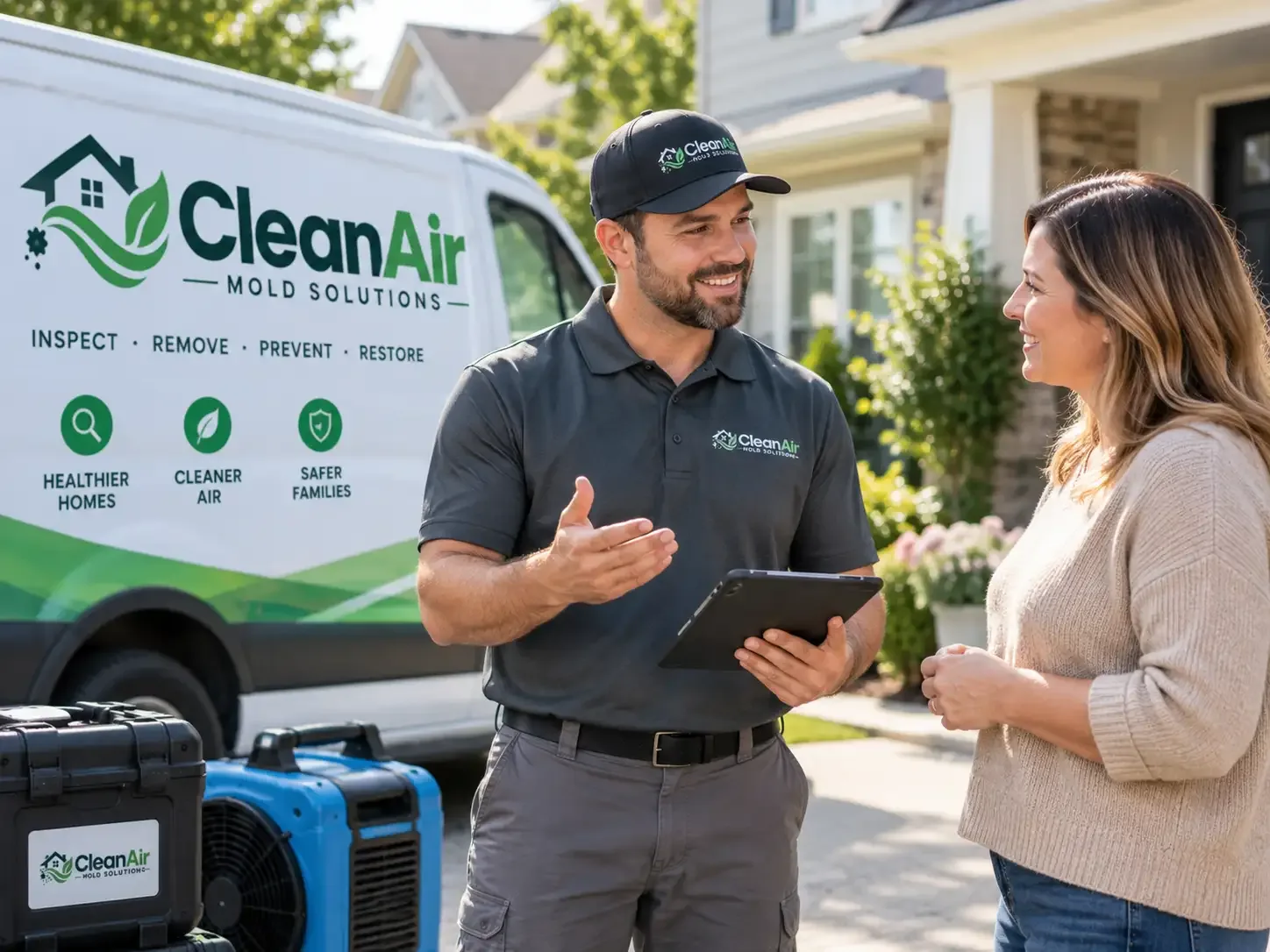 Mold Remediation Lexington, TX FAQs